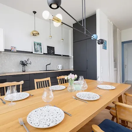 Apartament Rodzinny W Centrum Krakowa By Renters *