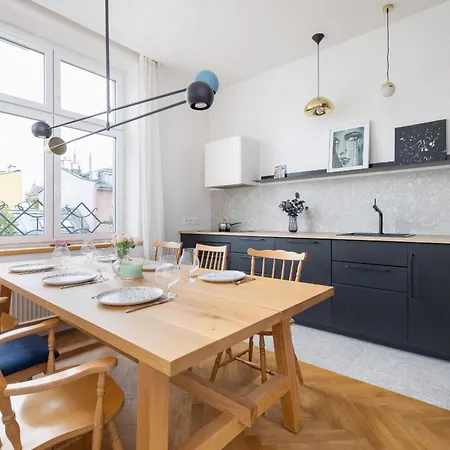 Apartament Rodzinny W Centrum Krakowa By Renters *
